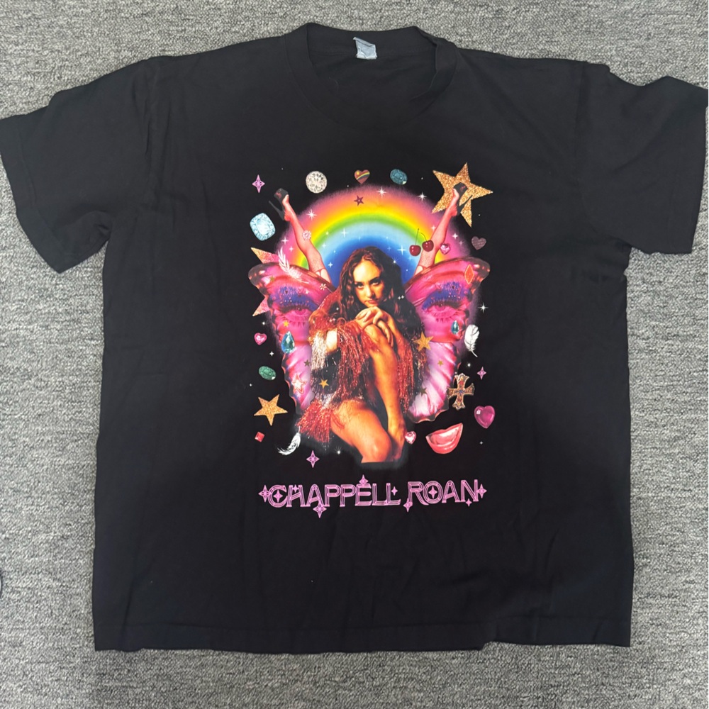 Chappel Roan Tshirt Guts World Tour